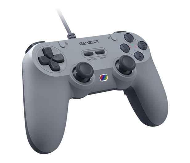 GameSir T3 GY Tegenaria Lite Szary - 1569931 - zdjęcie 3
